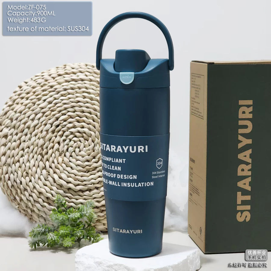 Sitarayuri ZF-075 900 ml – Gobelet Isotherme Premium