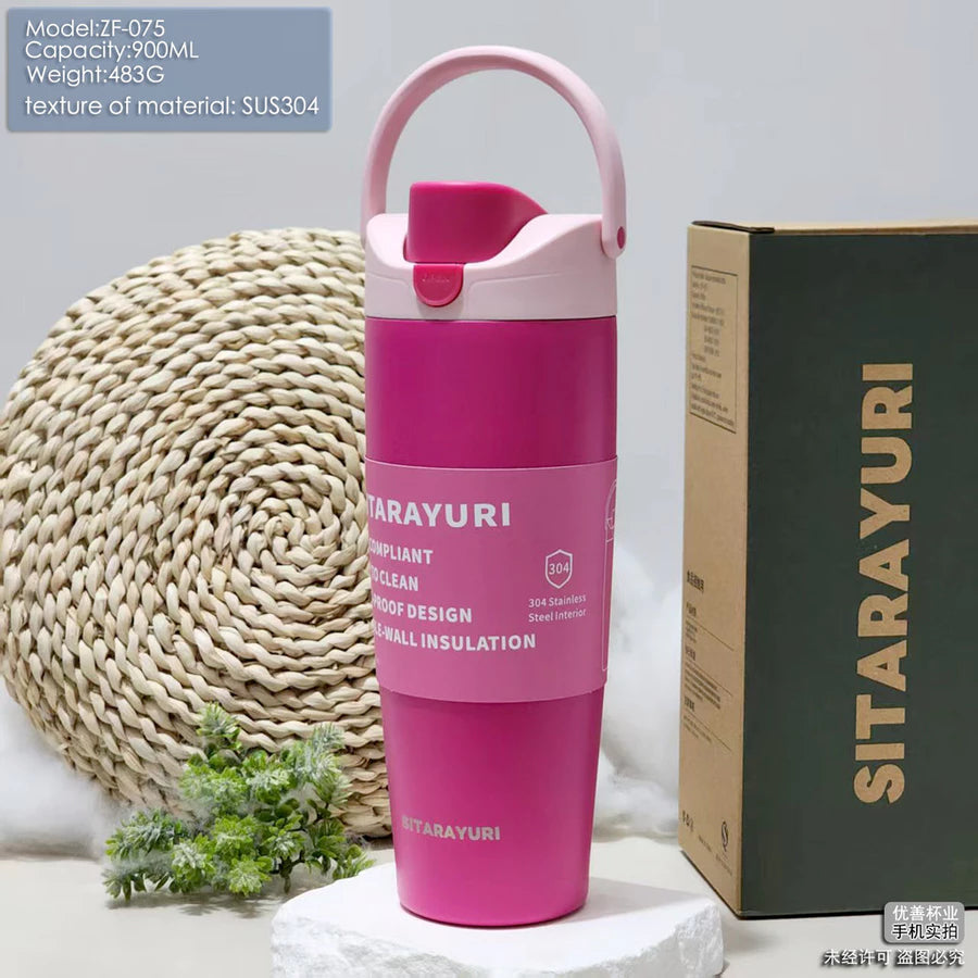 Sitarayuri ZF-075 900 ml – Gobelet Isotherme Premium