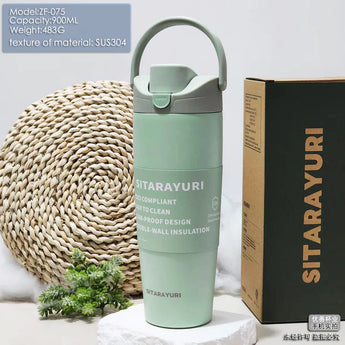 Sitarayuri ZF-075 900 ml – Gobelet Isotherme Premium