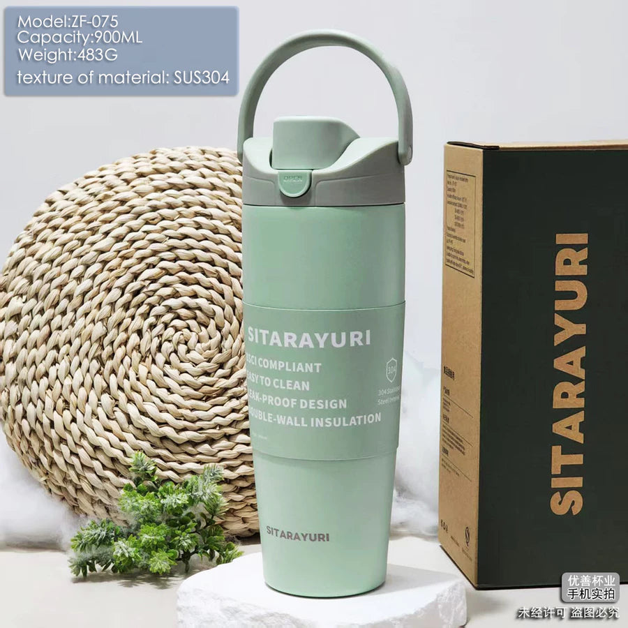 Sitarayuri ZF-075 900 ml – Gobelet Isotherme Premium