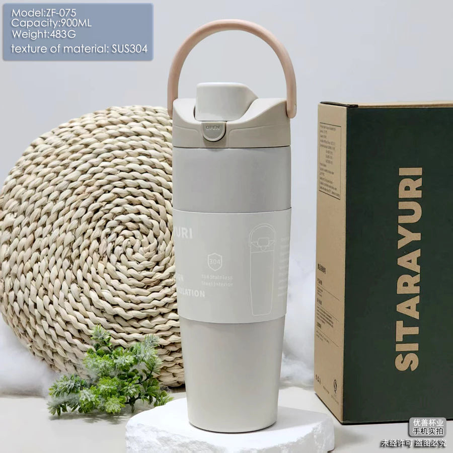 Sitarayuri ZF-075 900 ml – Gobelet Isotherme Premium