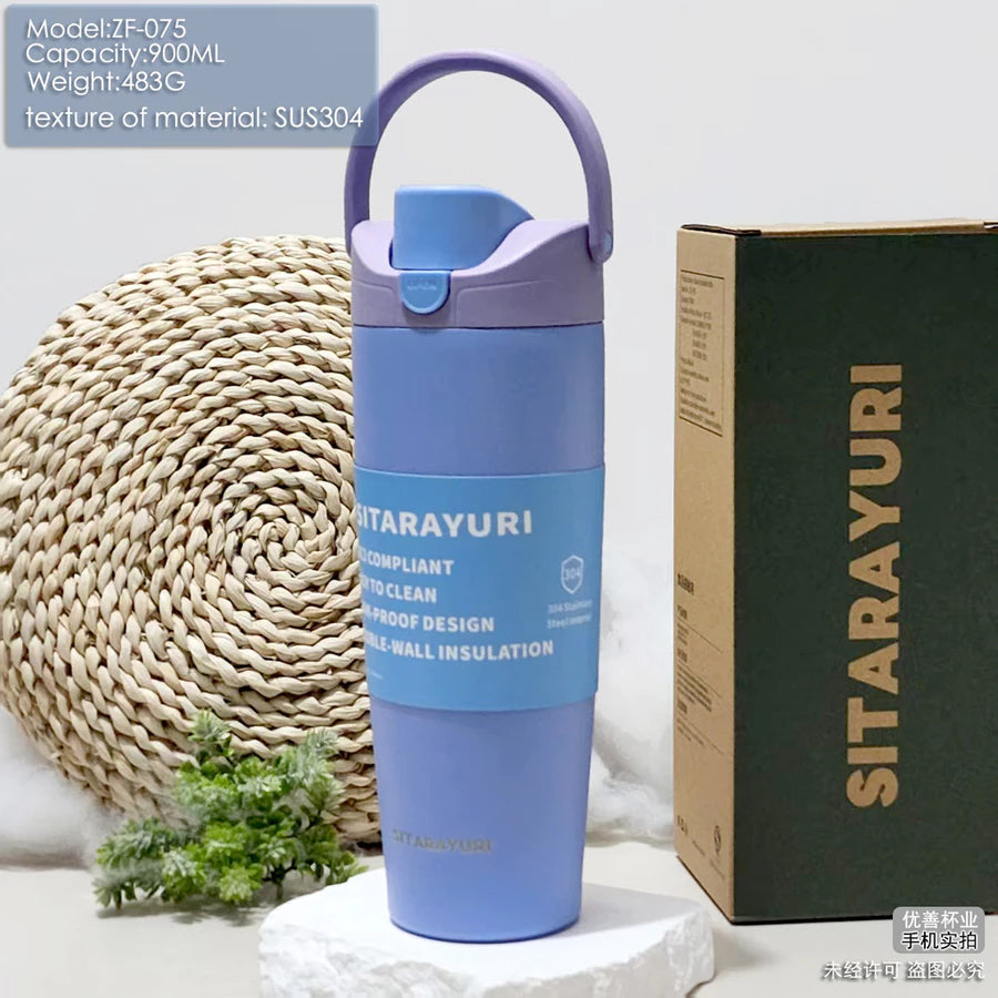 Sitarayuri ZF-075 900 ml – Gobelet Isotherme Premium