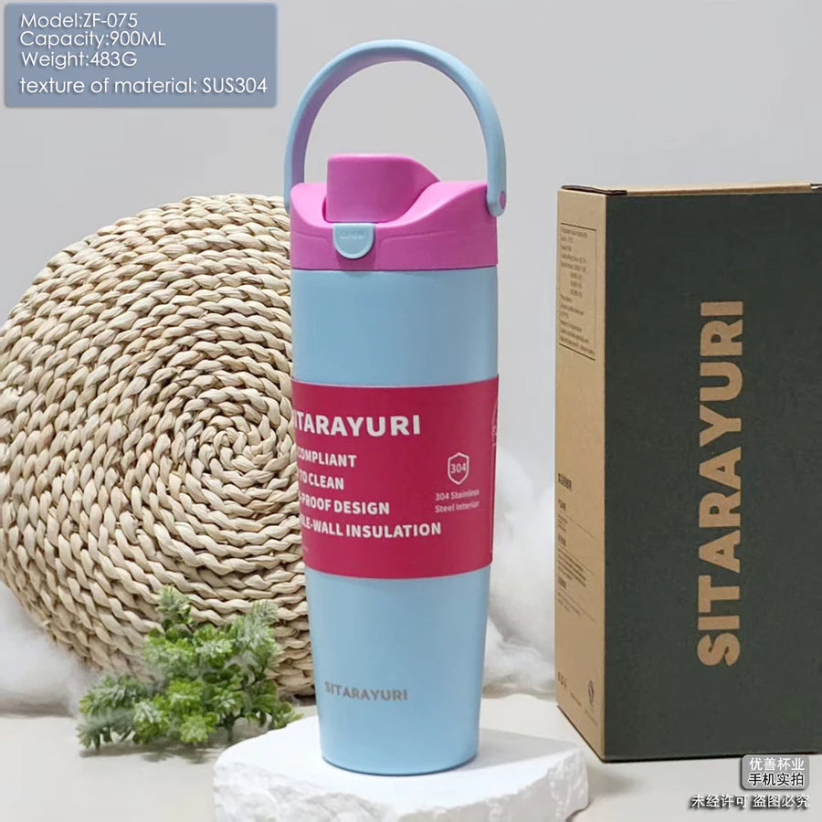 Sitarayuri ZF-075 900 ml – Gobelet Isotherme Premium