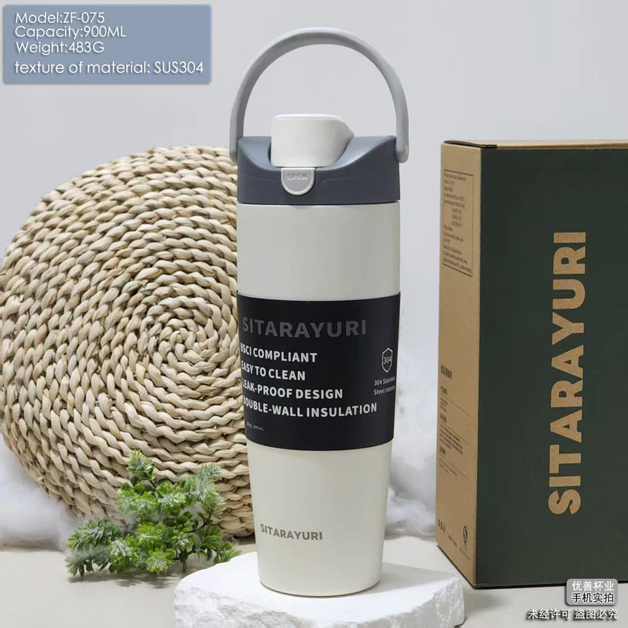 Sitarayuri ZF-075 900 ml – Gobelet Isotherme Premium