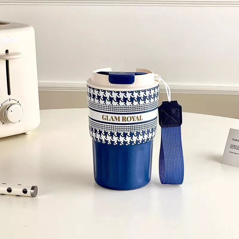 Sitarayuri ZF-041 600ml - Glam Royal, style, practicité et performance