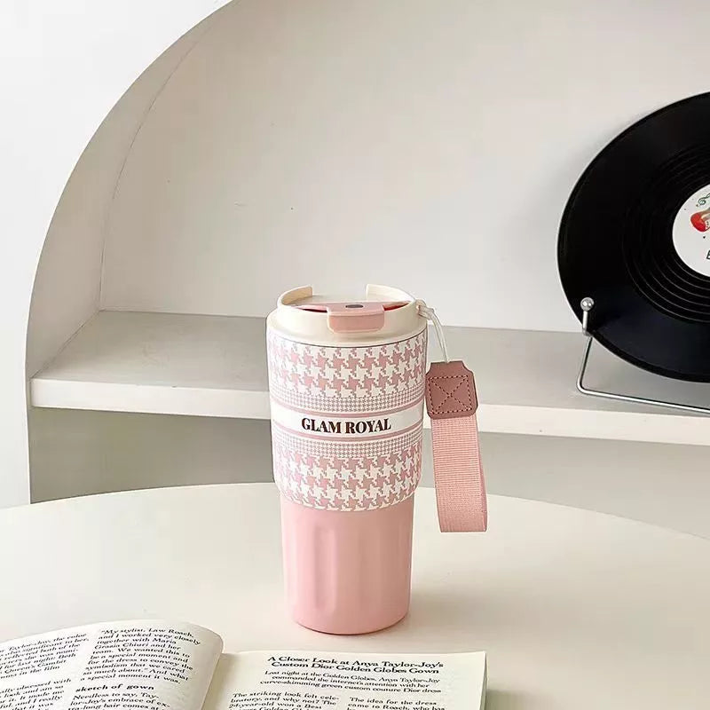 Sitarayuri ZF-041 600ml - Glam Royal, style, practicité et performance