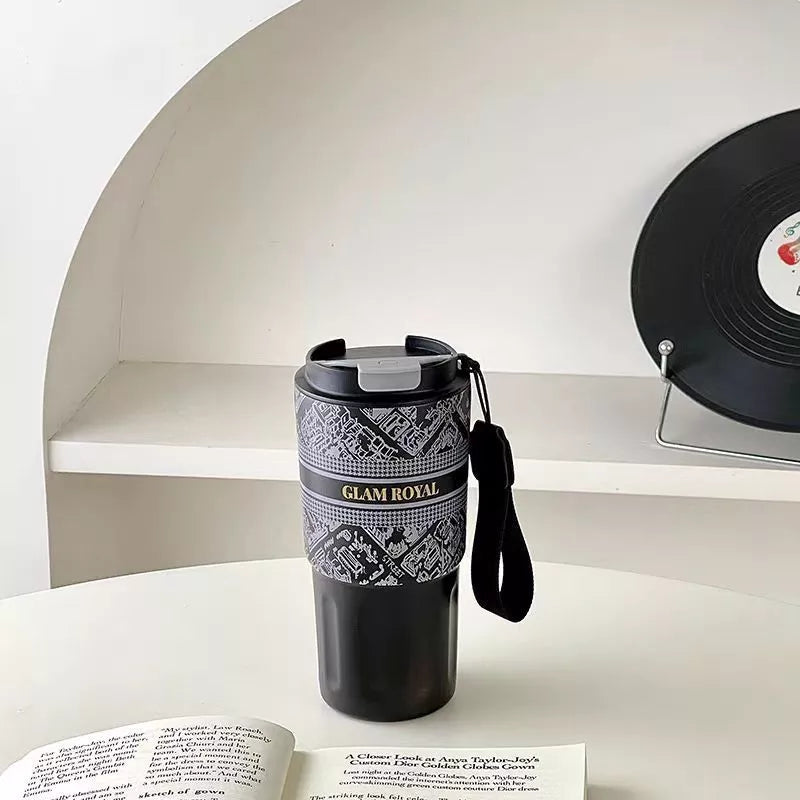 Sitarayuri ZF-041 600ml - Glam Royal, style, practicité et performance