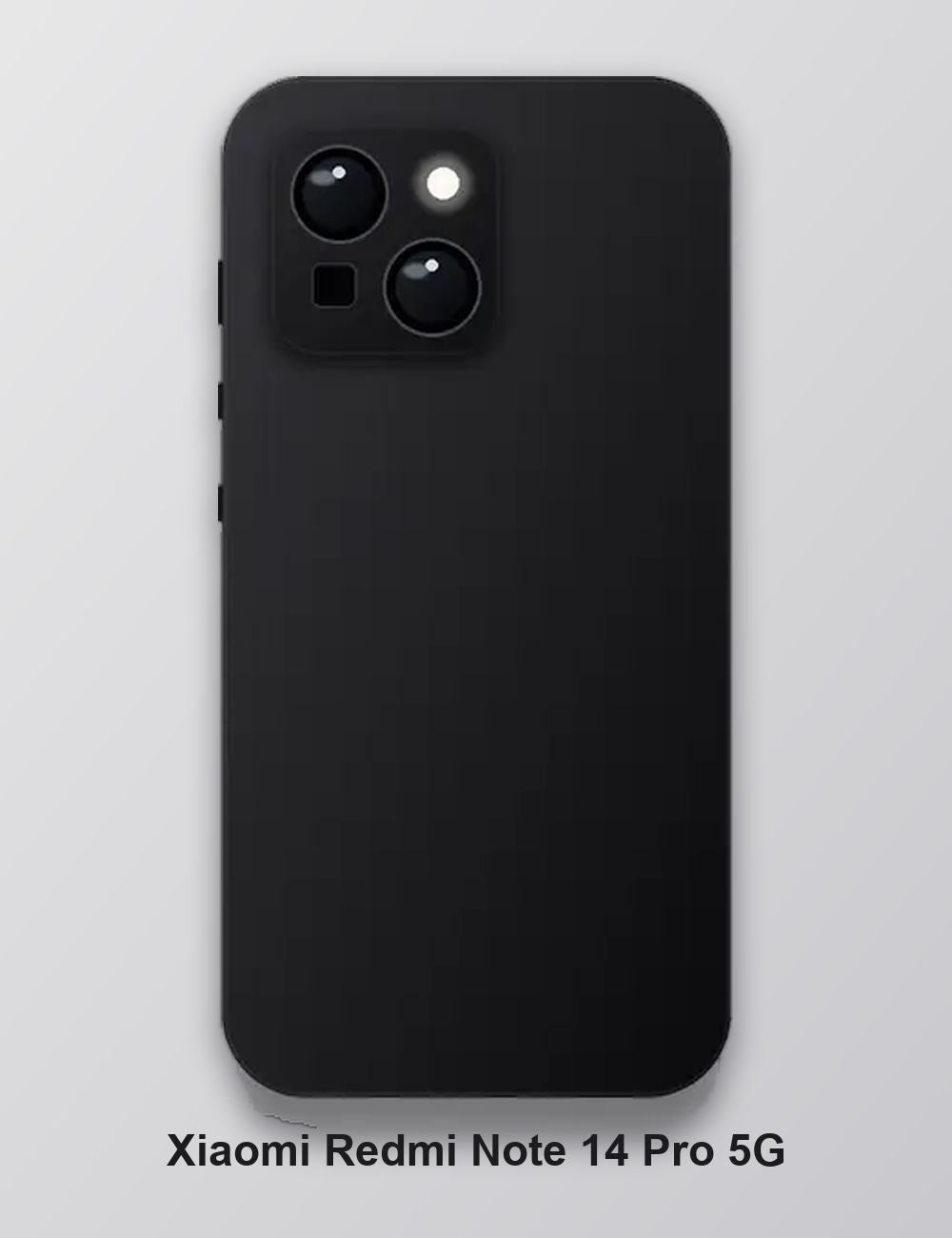 Coque personnalisée – Xiaomi Redmi Note 14 Pro 5G