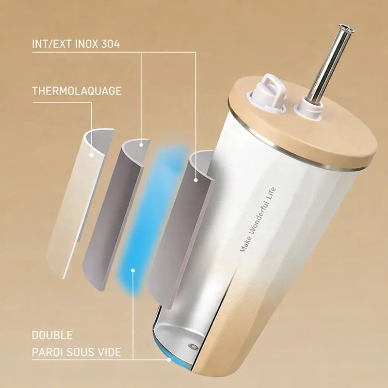 Gourde isotherme HABB